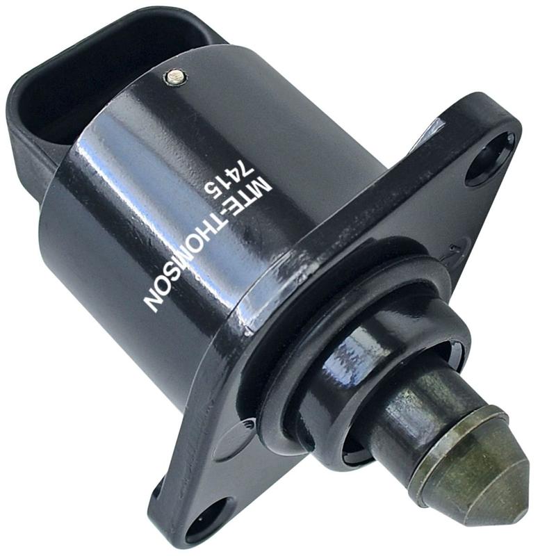 Iac Motor Passo Citroen Zx 1991 A 1997 / Peugeot 306 1993 A 2002